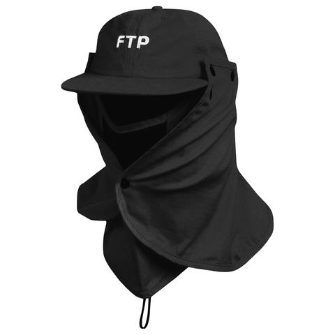 FTP Facemask Logo Hat Blackを購入 - Novelship