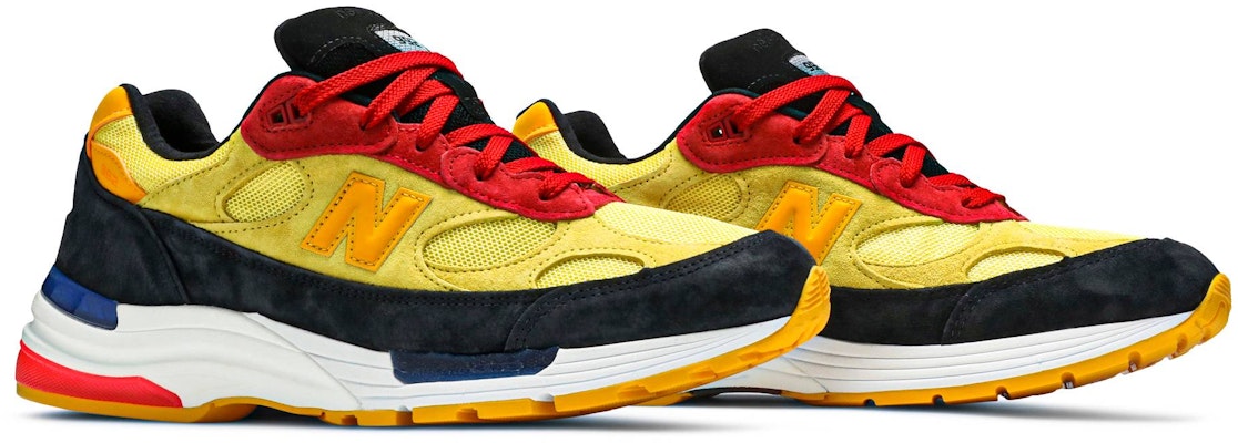 yellow new balance 992 Maskim Kompozit A rA nler San. ve Tic. Ltd. A ti