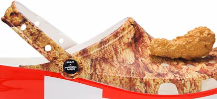 KFC x Crocs 经典木屐 '炸鸡桶' 206675-90H/206842-90H Order KFC x Crocs 经典木屐 '炸鸡桶' 206675-90H/206842-90H