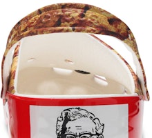 KFC x Crocs 经典木屐 '炸鸡桶' 206675-90H/206842-90H Sizing KFC x Crocs 经典木屐 '炸鸡桶' 206675-90H/206842-90H