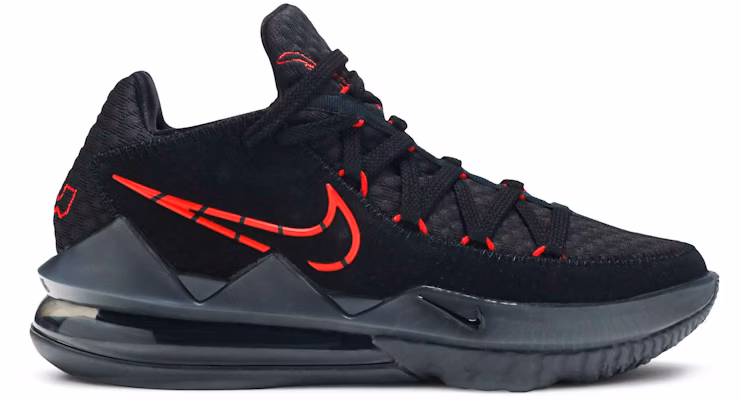 Nike LeBron 17 Low 'Bred' CD5007-001/CD5006-001 Buy Nike LeBron 17 Low 'Bred' CD5007-001/CD5006-001