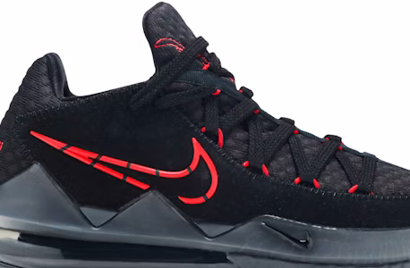 耐克詹姆斯17低帮“黑红” CD5007-001/CD5006-001 Order 耐克詹姆斯17低帮“黑红” CD5007-001/CD5006-001