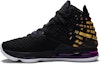 Lookbook Nike LeBron 17 'Lakers' - Kasut Bola Keranjang Ikonik Edisi Lakers BQ3177-004/BQ3178-004