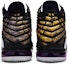Details for Nike LeBron 17 'Lakers' - Kasut Bola Keranjang Ikonik Edisi Lakers BQ3177-004/BQ3178-004