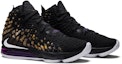 Cheap Nike LeBron 17 'Lakers' - Kasut Bola Keranjang Ikonik Edisi Lakers BQ3177-004/BQ3178-004
