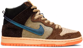 Concepts x Nike SB Dunk High Pro 'TurDUNKen' Special Box DC6887-200-SB Lookbook Concepts x Nike SB Dunk High Pro 'TurDUNKen' Special Box DC6887-200-SB