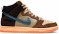 Concepts x Nike SB Dunk High Pro 'TurDUNKen' Special Box DC6887-200-SB