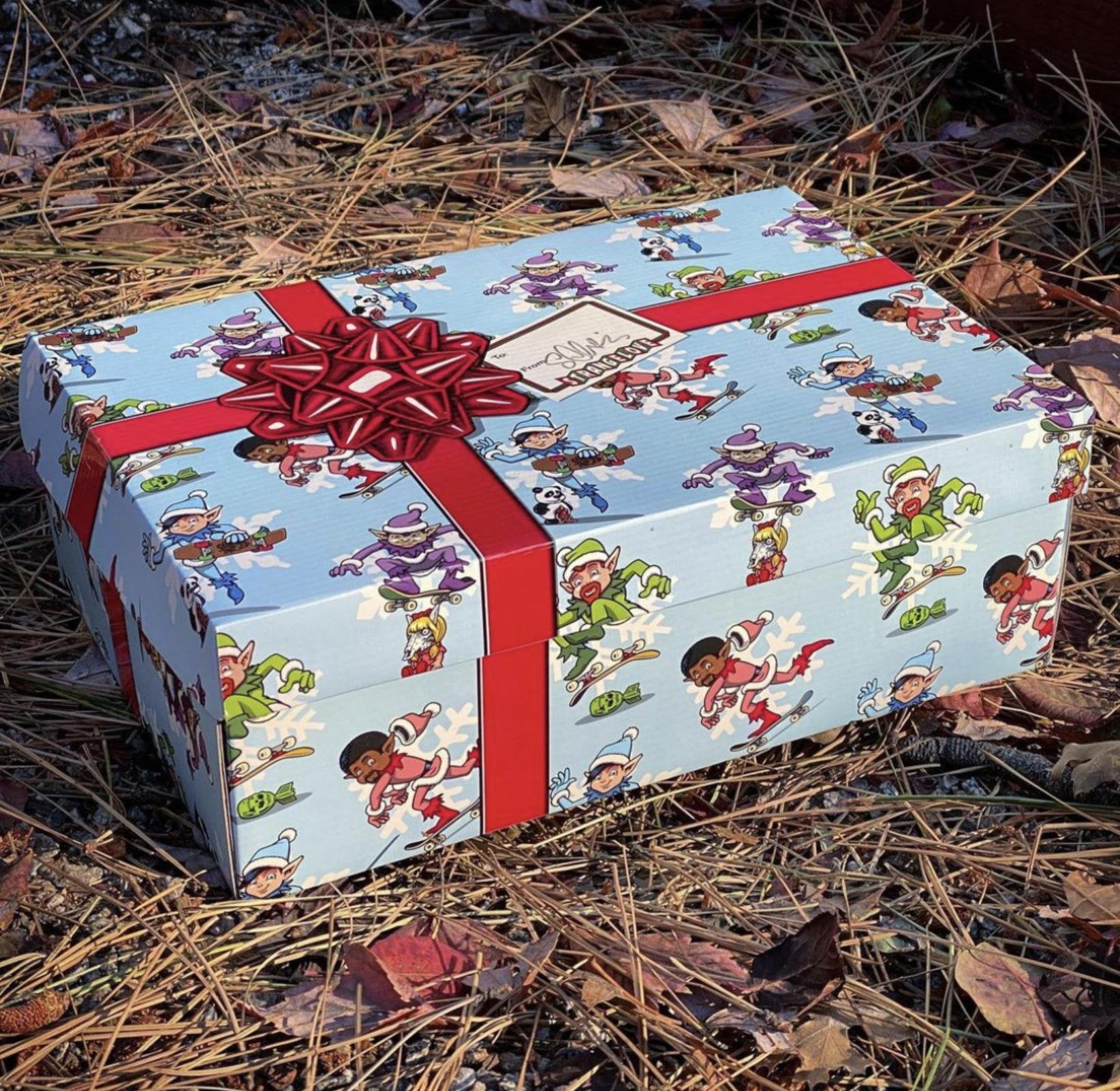 sb dunk low sean cliver holiday special