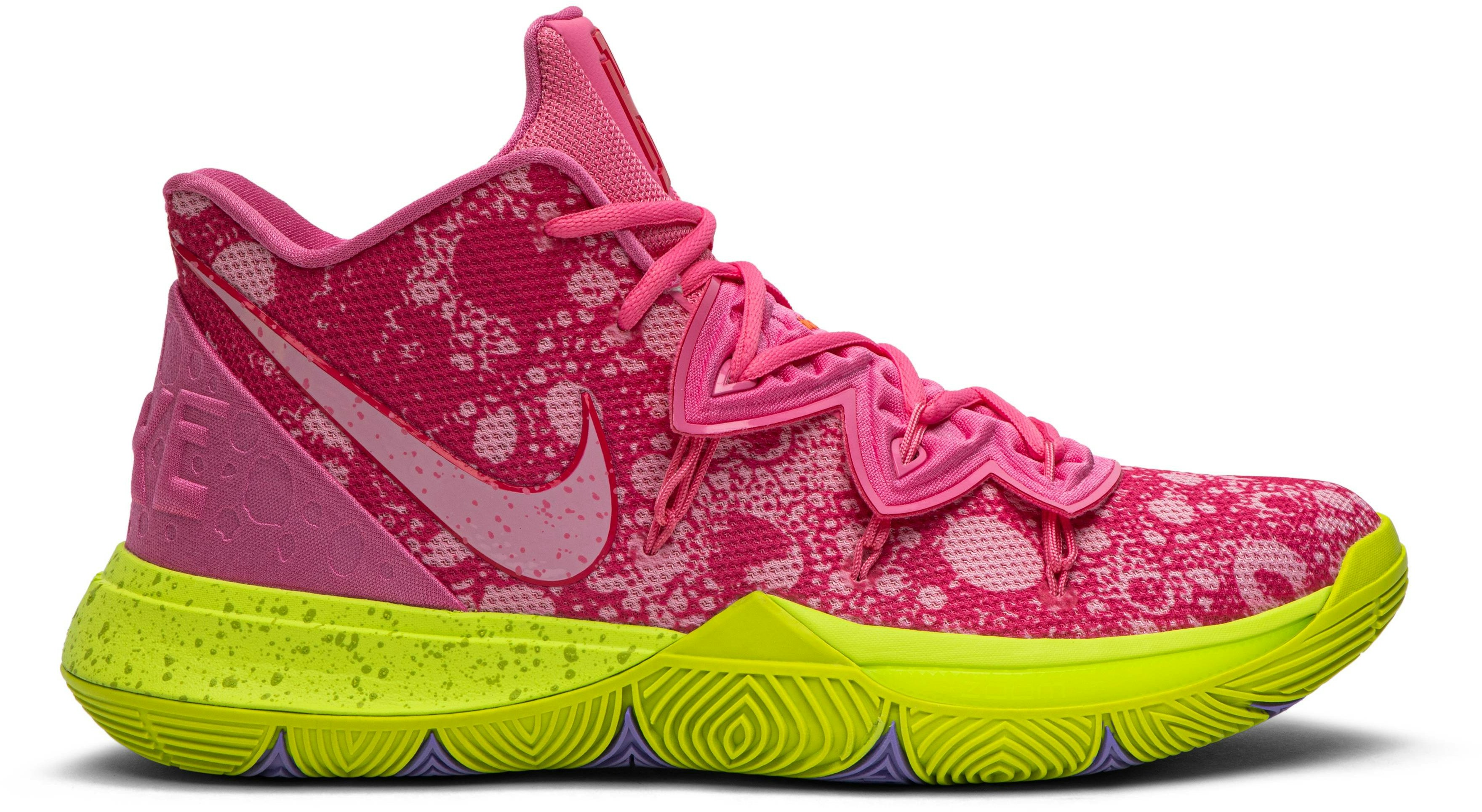 Patrick spongebob sneakers best sale