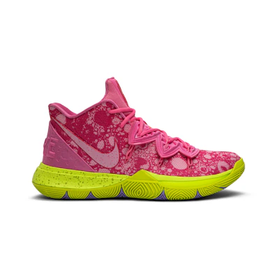 SpongeBob SquarePants Nike Kyrie 5 'Patrick'