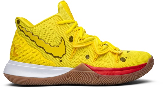 海綿寶寶 x 耐吉凱里5 '海綿寶寶' CJ6951-700/CJ6950-700 Buy 海綿寶寶 x 耐吉凱里5 '海綿寶寶' CJ6951-700/CJ6950-700