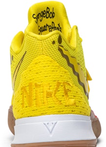 海綿寶寶 x 耐吉凱里5 '海綿寶寶' CJ6951-700/CJ6950-700 Sizing 海綿寶寶 x 耐吉凱里5 '海綿寶寶' CJ6951-700/CJ6950-700