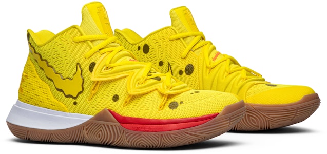 海綿寶寶 x 耐吉凱里5 '海綿寶寶' CJ6951-700/CJ6950-700 Cheap 海綿寶寶 x 耐吉凱里5 '海綿寶寶' CJ6951-700/CJ6950-700