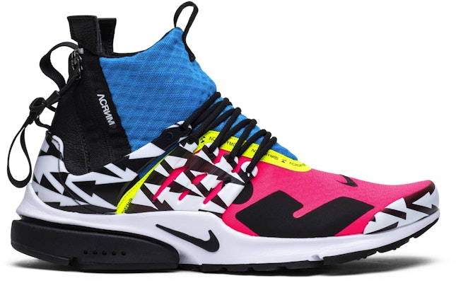 Racer 2025 pink presto