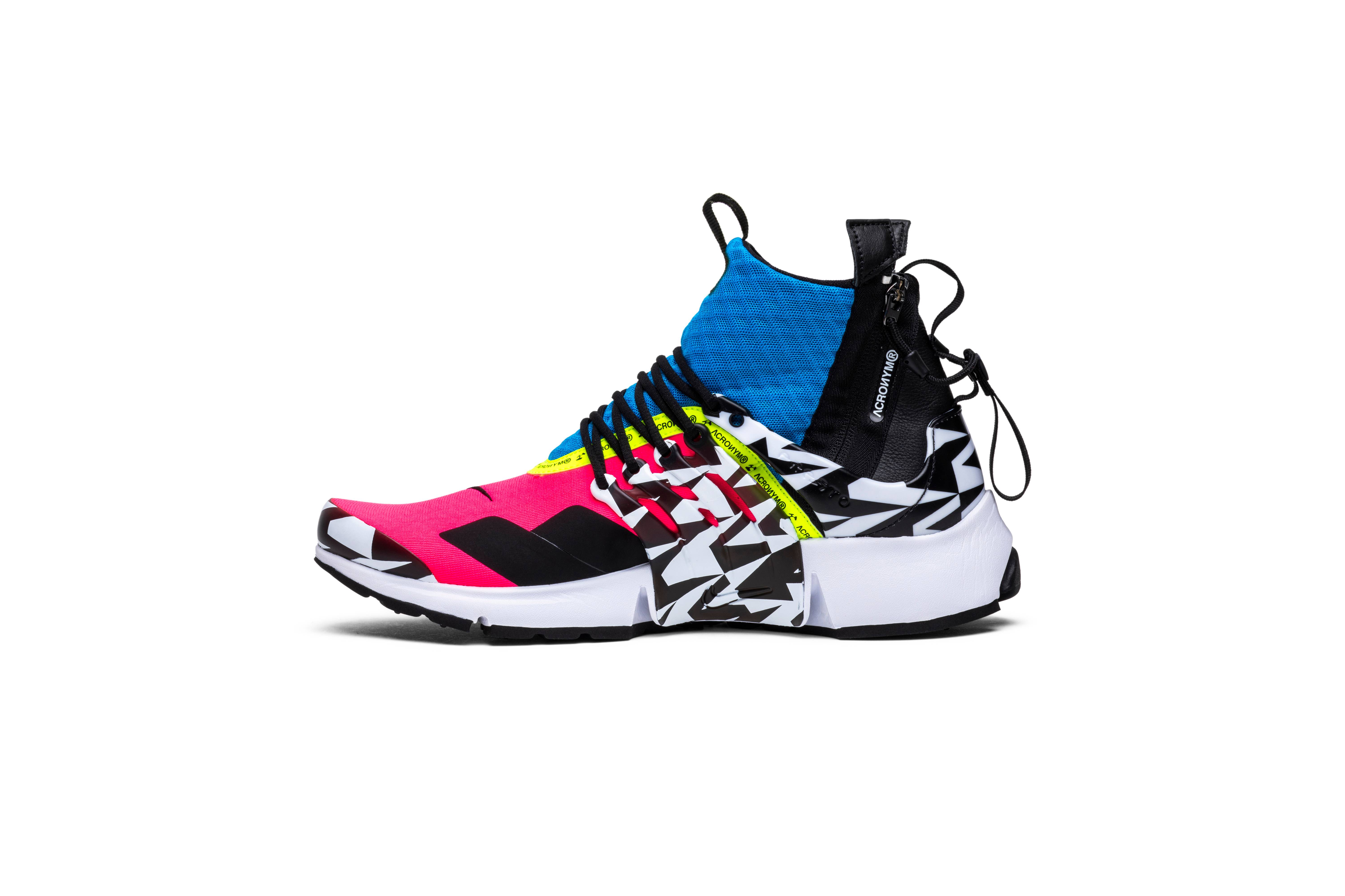 acronym presto racer