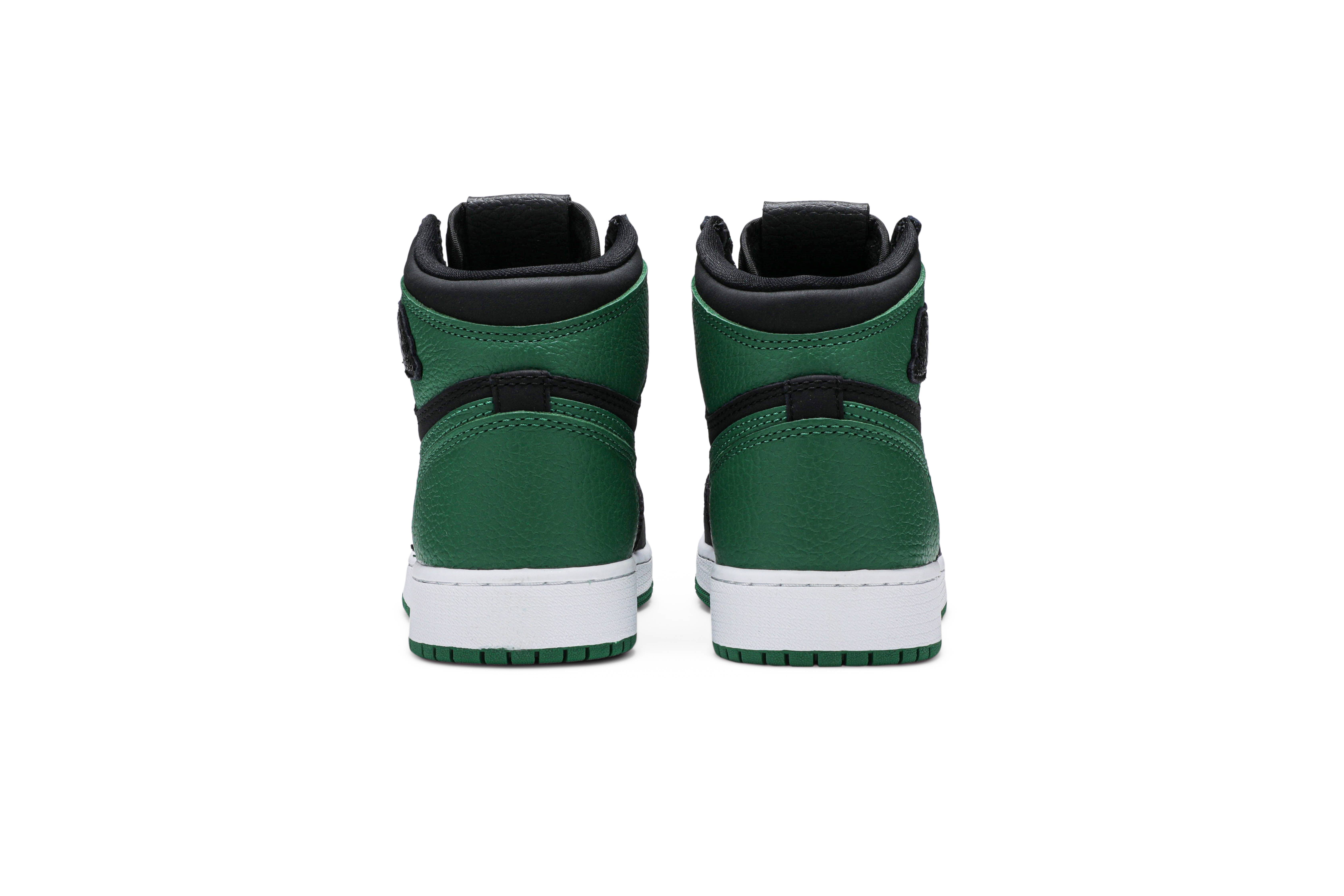 jordan 1 retro high og pine green
