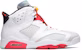 Air Jordan 6 Retro 'Hare' CT9529-062/CT8529-062