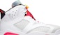 Air Jordan 6 Retro 'Hare' CT9529-062/CT8529-062