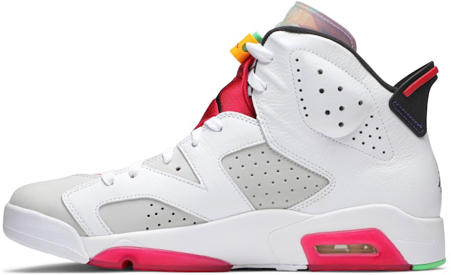 Air Jordan 6 Retro 'Hare' CT9529-062/CT8529-062 Lookbook Air Jordan 6 Retro 'Hare' CT9529-062/CT8529-062