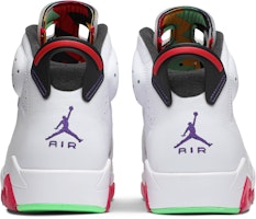 Details for Air Jordan 6 Retro 'Hare' CT9529-062/CT8529-062