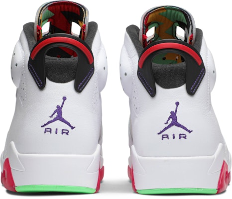 Air Jordan 6 Retro 'Hare' CT9529-062/CT8529-062 Details for Air Jordan 6 Retro 'Hare' CT9529-062/CT8529-062