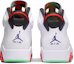 Details for Air Jordan 6 Retro 'Hare' CT9529-062/CT8529-062