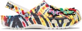 Buy Grateful Dead x Chinatown Market x Crocs Clog 'Tie Dye' Pewarnaan Ikat 207113-90H