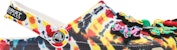 Grateful Dead x Chinatown Market x Crocs Clog 'Tie Dye' Pewarnaan Ikat 207113-90H