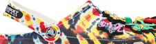 Order Grateful Dead x Chinatown Market x Crocs Clog 'Tie Dye' Pewarnaan Ikat 207113-90H