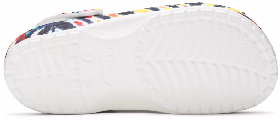 Grateful Dead x Chinatown Market x Crocs Clog 'Tie Dye' 207113-90H Shop Grateful Dead x Chinatown Market x Crocs Clog 'Tie Dye' 207113-90H