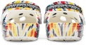 Details for Grateful Dead x Chinatown Market x Crocs Clog 'Tie Dye' Pewarnaan Ikat 207113-90H