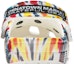 Sizing Grateful Dead x Chinatown Market x Crocs Clog 'Tie Dye' Pewarnaan Ikat 207113-90H