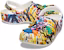 Grateful Dead x Chinatown Market x Crocs Clog 'Tie Dye' Pewarnaan Ikat 207113-90H