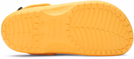 Shop 贾斯汀比伯联名Crocs Classic Clog 'Drew'款式拖鞋 207267-700