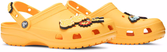 Cheap 贾斯汀比伯联名Crocs Classic Clog 'Drew'款式拖鞋 207267-700