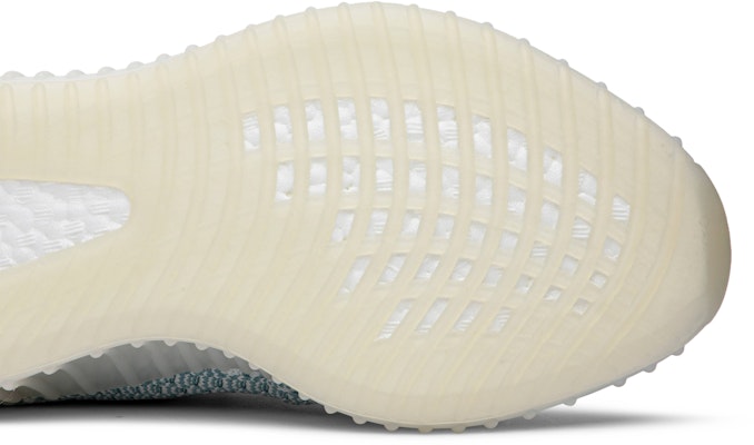 adidas YEEZY BOOST 350 V2 'Cloud White' (Cloud White/Cloud White/Cloud White)  - FW3043 - Consortium
