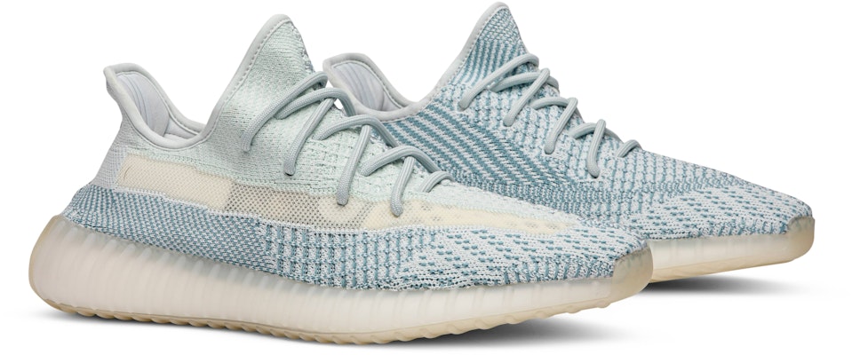 adidas Yeezy Boost 350 V2 'Cloud White Non‑Reflective' - FW3043
