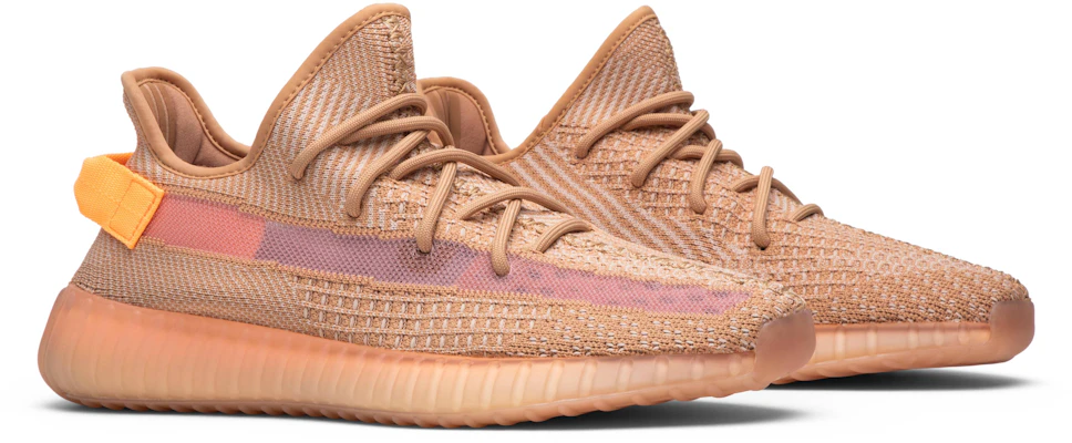 Yeezy boost 350 hot sale v2 clay womens