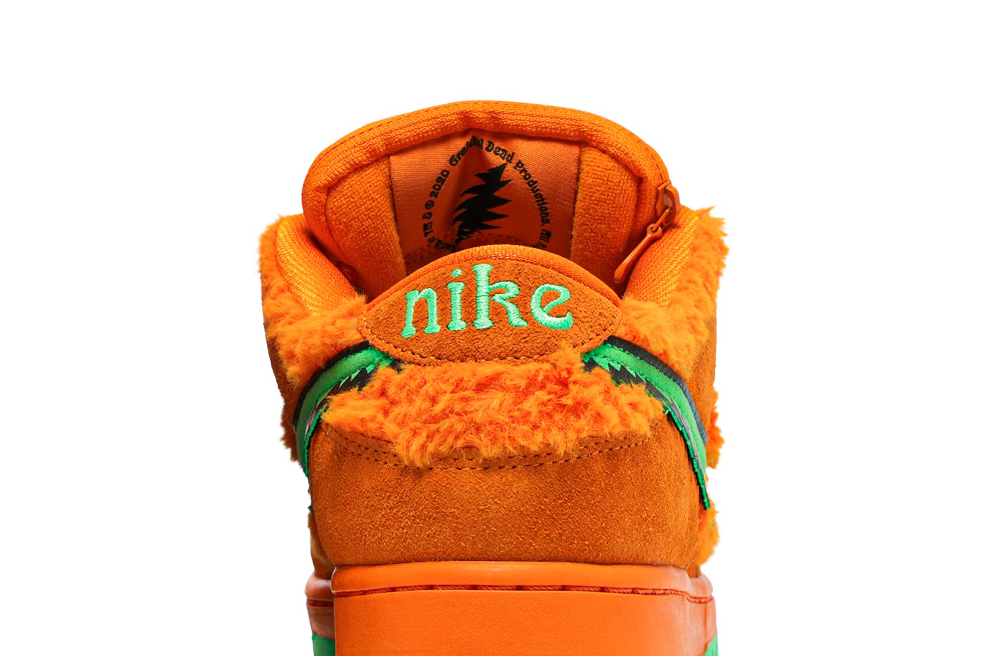 sb grateful dead orange