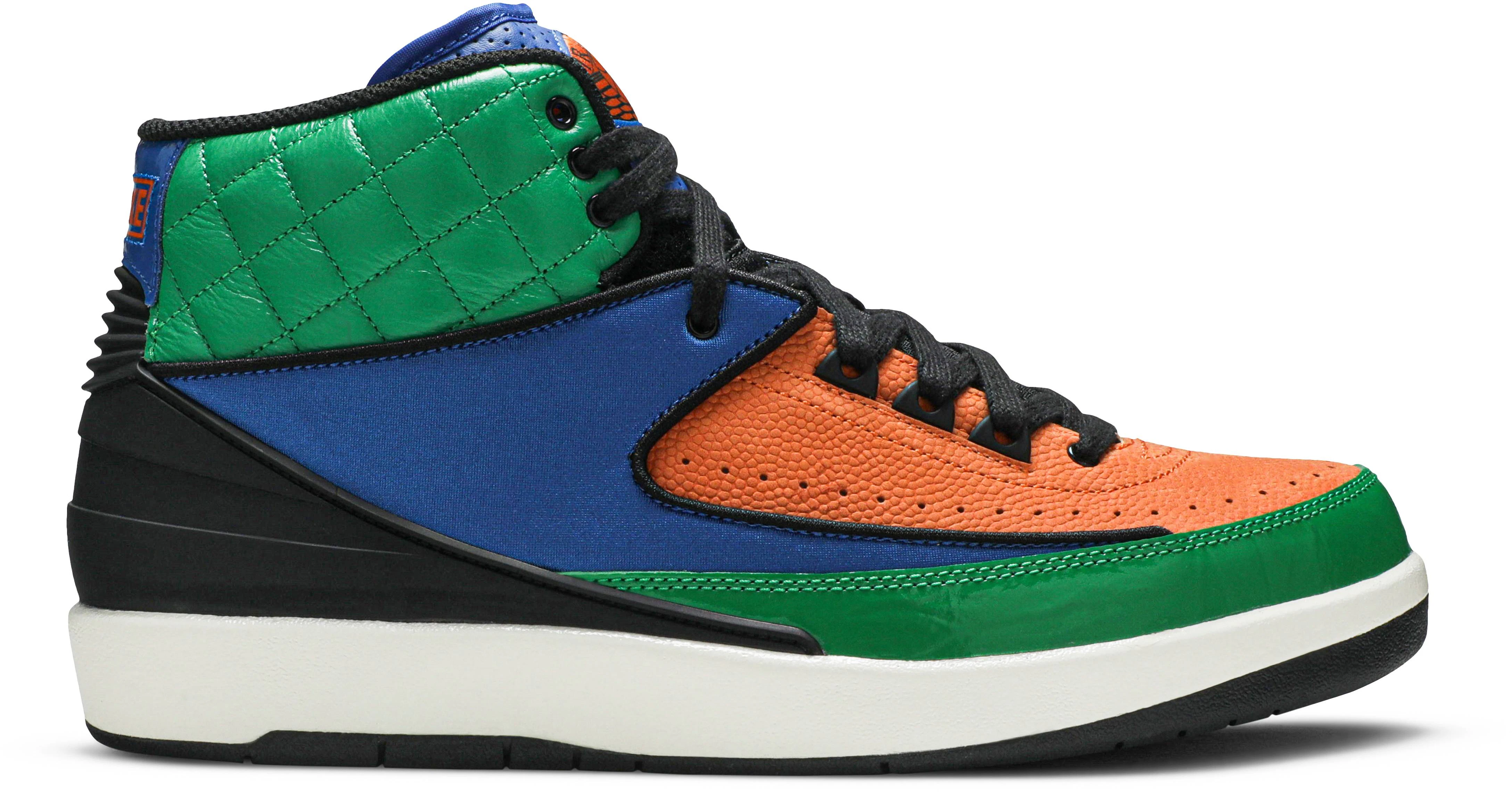 Jordan Brand Rivals Air Jordan 2 Retro 'Rivals' (WMNS) - CT6244-600 - Novelship