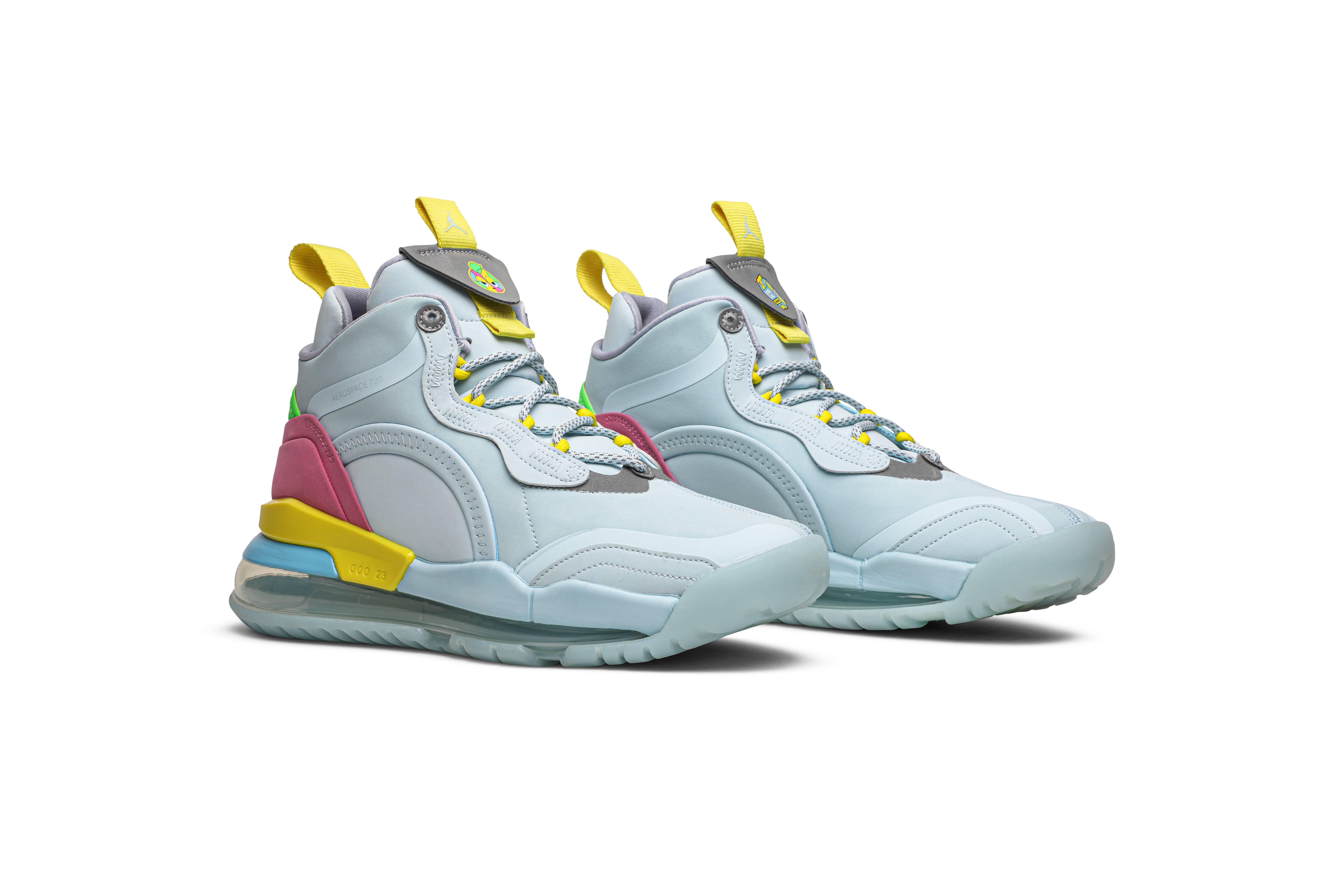 lyrical lemonade jordan collab