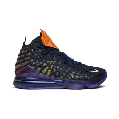 Nike LeBron 17 'Monstars - NBA ASG 2020' CD5050-400