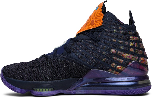 Nike LeBron 17 'Monstars - NBA ASG 2020' CD5050-400 Lookbook Nike LeBron 17 'Monstars - NBA ASG 2020' CD5050-400