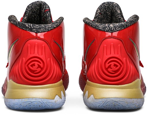 Nike Kyrie 6 'Trophies' CD5026-900 Kasut Sukan Terkini Details for Nike Kyrie 6 'Trophies' CD5026-900 Kasut Sukan Terkini