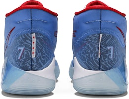 Don C x Nike KD 12 'NBA All-Star Game 2020' Sepatu Basket CD4982-900/CD4979-900 Details for Don C x Nike KD 12 'NBA All-Star Game 2020' Sepatu Basket CD4982-900/CD4979-900