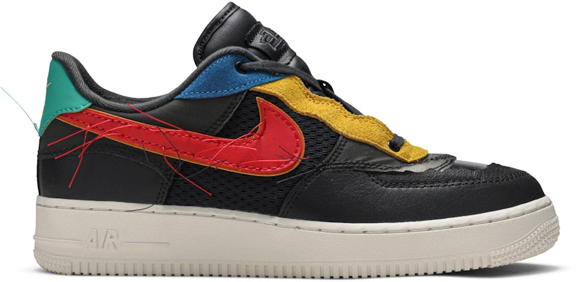 Tranvía Guinness Psicologicamente Nike Air Force 1 Low 'Black History Month' - CT5534-001 - Novelship