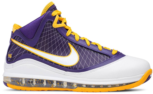 Nike air 2025 7 yellow