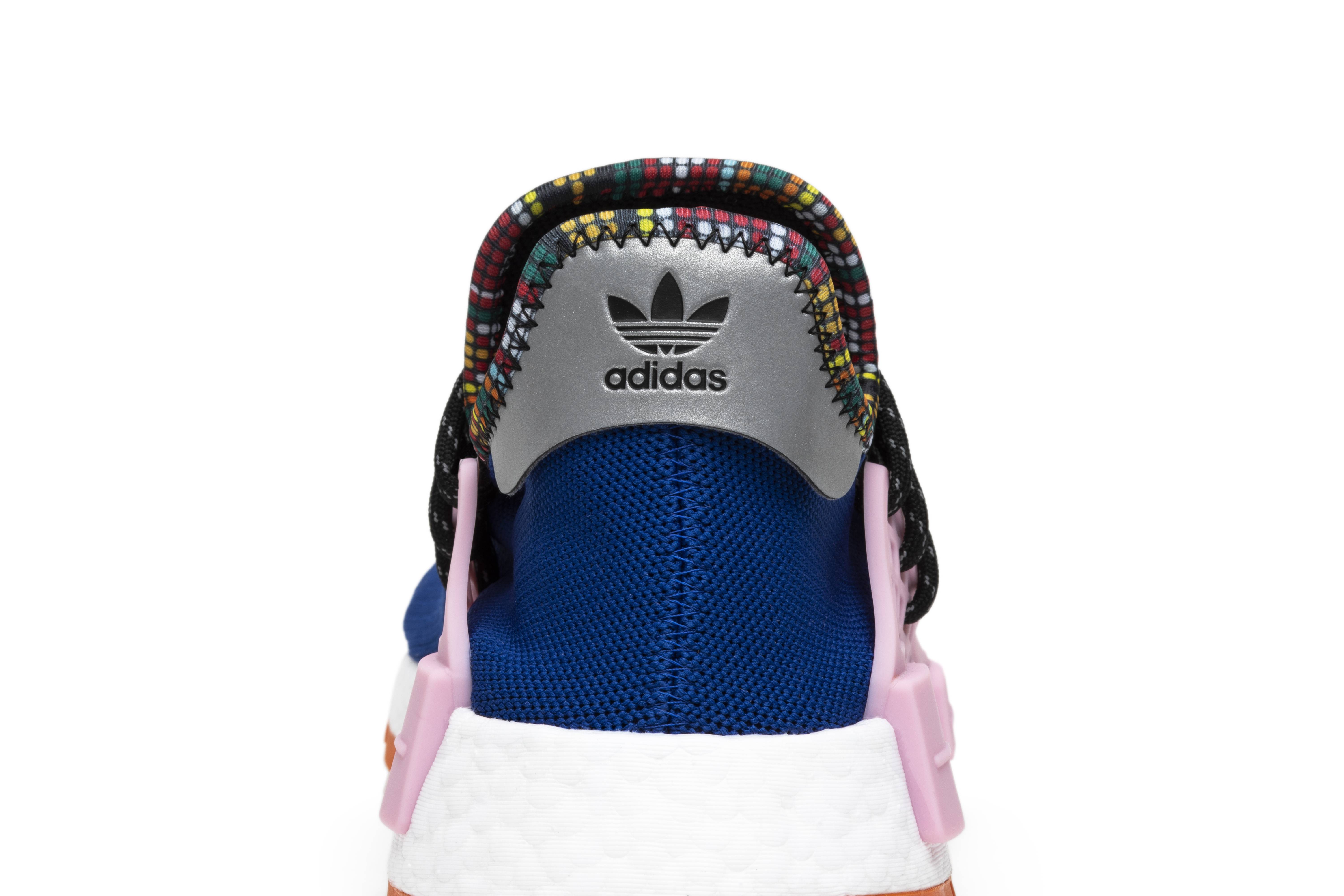 adidas gazelle silver green womens Pharrell Williams X Adidas Human Race OG 