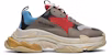 Balenciaga Triple S Sneaker 'Biru Merah' 2018 533883-W09O2-4365