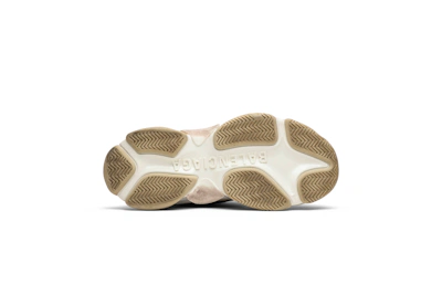 Balenciaga Triple S Sneaker 'Blue Red' 2018